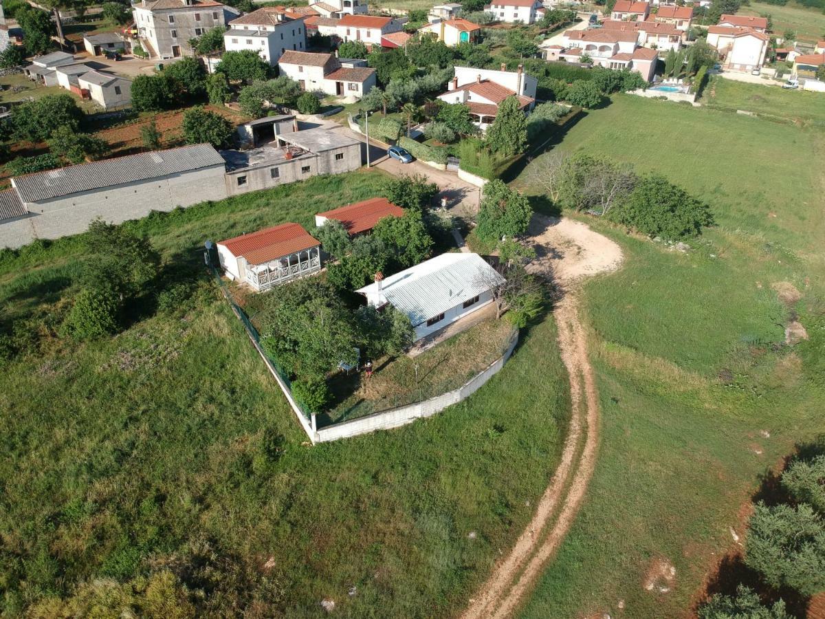 Casa Vacanze Bella Vista Višnjan Exterior foto